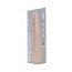 Manson Prelungitor Penis, Rev-Sleeves Girthy Realistic, Silicon, 19 cm