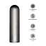 Kit pentru excitare și stimulare sexuală Orgie Orgasmic Bullet - detaliu design