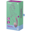 Vibrator Air-Pulse Satisfyer Supernova - Old Rose - Tester - vedere laterala