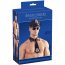 Costum de politist sexy pentru barbati, palarie, mansete, cravata si boxeri Svenjoyment