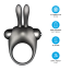 Kit pentru excitare și stimulare sexuală Orgie, Inel cu Vibratii Bunny - Liquid Vibrator Tingling