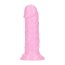 Dildo Parfumat Tom Bubblegum Delicious, Toyz4Lovers, 15 cm
