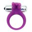Inel cu Vibratii Toyz4Lovers "Rabbit" Violet - detaliu design