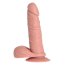 Dildo Realistic Toyz4lovers, Emilio, natural, 19 cm