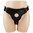 Chilot Harness Briefs  Strapsuri Ajustabile Pretty Love -  Negru