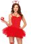 Set 3 piese pentru costumatie Infirmiera Leg Avenue, Naughty Nurse Kit