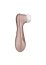Satisfyer Pro 2+ Air Pulse Stiumulator + Vibration - Rose Gold - accesorii incluse