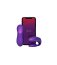 Vibrator Cupluri We-Vibe APP »Chorus Pro Cosmic« 7,8 cm - Purple, Tester