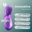 Vibrator Cupluri We-Vibe APP »Chorus Pro Cosmic« 7,8 cm - Purple, Tester