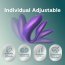 Vibrator Cupluri We-Vibe APP »Chorus Pro Cosmic« 7,8 cm - Purple, Tester