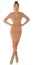 Rochie Mini Koucla -Natural