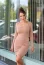 Rochie Mini Koucla -Natural