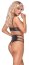 Set Lenjerie Intima Cottelli Lingerie - Negru