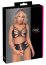 Set Lenjerie Intima Cottelli Lingerie - Negru