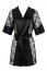 Set Lenjerie Intima Stephanie Beauty Night, Stephanie - Negru