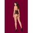 Body Obsessive, Jamya Teddy, negru