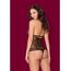 Body Obsessive, Jamya Teddy, negru