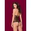 Body Obsessive, Jamya Teddy, negru