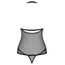 Body Obsessive, Jamya Teddy, negru