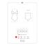Body Obsessive, Jamya Teddy, negru