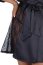 Set Lenjerie Intima Stephanie Beauty Night, Stephanie - Negru