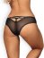 Chiloti Dama Tricy Obsessive - Negru