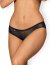 Chiloti Dama Tricy Obsessive - Negru