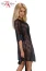 Set Lenjerie Intima Stephanie Beauty Night, Stephanie - Negru