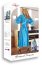 Set Halat de Baie si Bikini  Bouquet Turquoise Beauty Night - Turcoaz