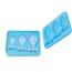 Cadou distractiv ​Forma silicon Butt Plug Ice Cube