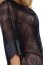 Set Lenjerie Intima Stephanie Beauty Night, Stephanie - Negru