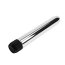 Vibrator Argintiu Passion, Baile, [17cm x 2,5cm] - detaliu finisaj