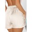 Salopeta de lux Shannon Beauty Night - Natural