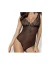 Body erotic pentru femei Obsessive, Kaliyah, cu dantela translucida