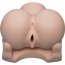 Masturbator Doc Johnson, Doggie Style Debbie, material TPE, compact, [20cm x 10cm]