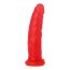 Dildo Realist Jelly Toyz4Lovers, Marco 19,5 cm - rosu