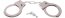 Catuse Metalice Toyz4Lovers "Best Seller" - Argintiu