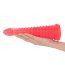 Plug Anal Extreme Jelly Tito 26,5 cm, Toyz4Lovers - rosu