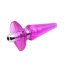 Plug Anal Sassy Roz, Silicon#