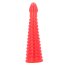 Plug Anal Extreme Jelly Tito 26,5 cm, Toyz4Lovers - rosu