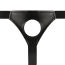 Strapon Barbati Intense, Harness, TPR, 18 cm