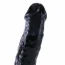 Dildo XXL, Icon Brands "Falcon Big Black Cock Twizted" 30,5 cm - Negru