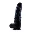 Dildo XXL, Icon Brands "Big Black Giant" 25 cm - Negru