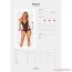 Obsessive Body Black Riobody Rossita, dantela neagra
