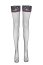 ​Dres Dama Elegant din Plasa Livia Corsetti - Negru