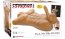 Corp Barbat Pipedream "Fuck Me Silly Dude" 20,32 cm - Natural