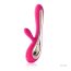Vibrator LELO »Insignia Soraya« 22 cm - Roz - accesorii incluse