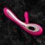 Vibrator LELO »Insignia Soraya« 22 cm - Roz - dimensiuni complete