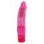 Vibrator Jammy Jelly Glitter Blasty Pink - vedere frontala