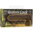 Vibrator Ultra Realistic UR3 Vibrating Cock - 8 Negru - detaliu design